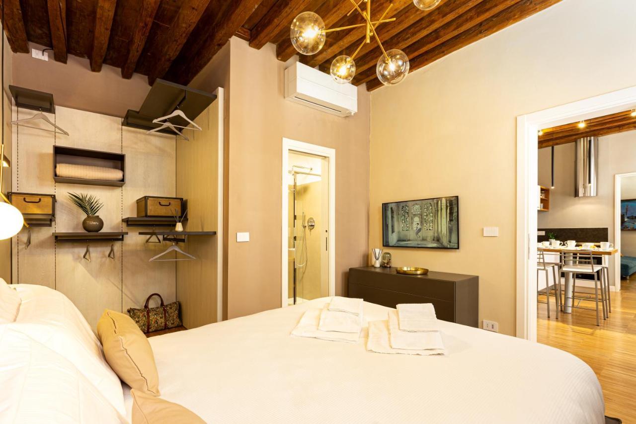 Fraivolti Apartment Venice Exterior photo