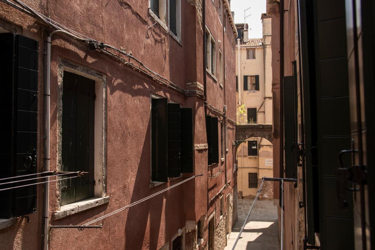 Fraivolti Apartment Venice Exterior photo